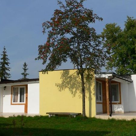 Osrodek Wypoczynkowy Perkoz Okuninka Exterior foto