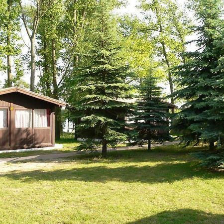 Osrodek Wypoczynkowy Perkoz Okuninka Exterior foto