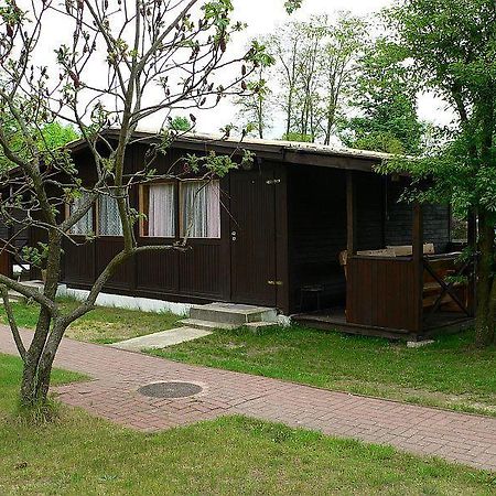 Osrodek Wypoczynkowy Perkoz Okuninka Exterior foto
