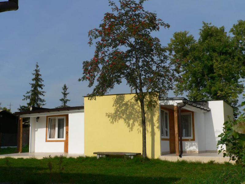 Osrodek Wypoczynkowy Perkoz Okuninka Exterior foto