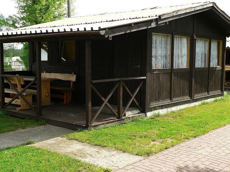 Osrodek Wypoczynkowy Perkoz Okuninka Exterior foto