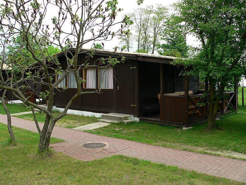 Osrodek Wypoczynkowy Perkoz Okuninka Exterior foto